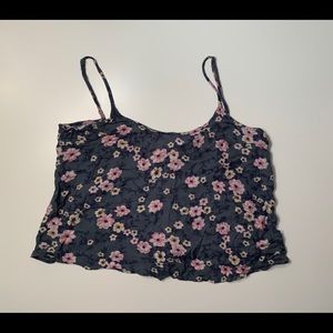 American Eagle Crop Top Tank ✨